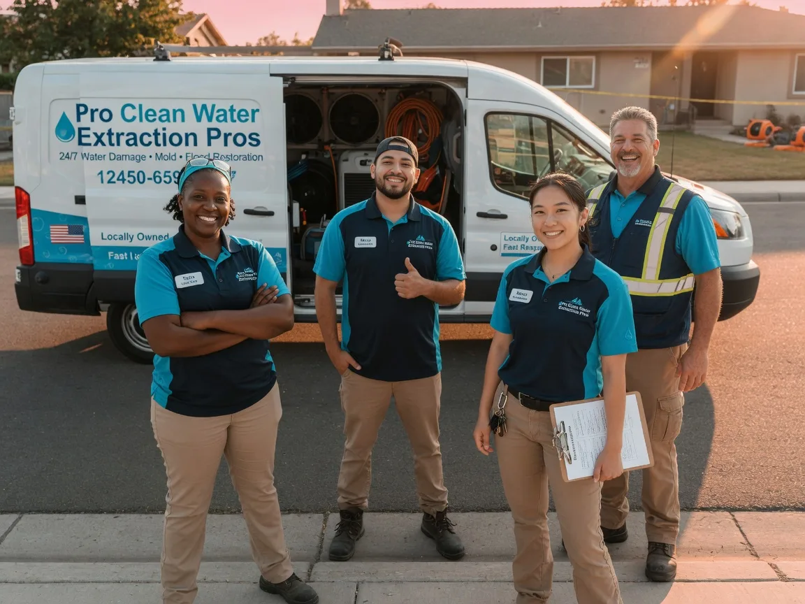 Water Extraction & Drying company in Fortson, GA